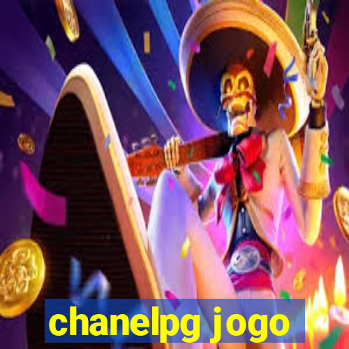 chanelpg jogo